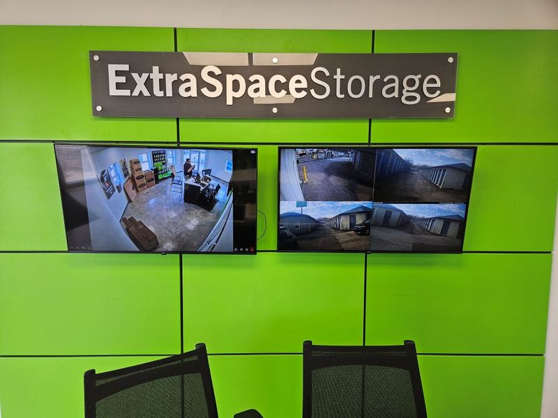 Security Screens - Storage Express at 11770 N Hartman Dr, Edinburgh, IN 46124