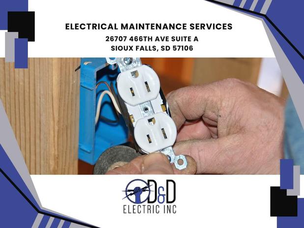 Images D & D Electric