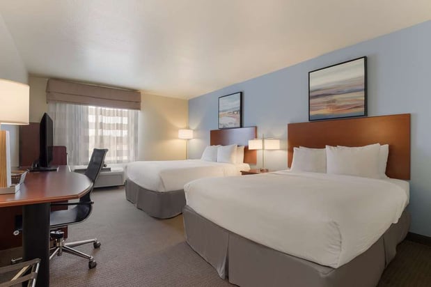 Images Best Western Coffeyville Central Business District Inn and Suites