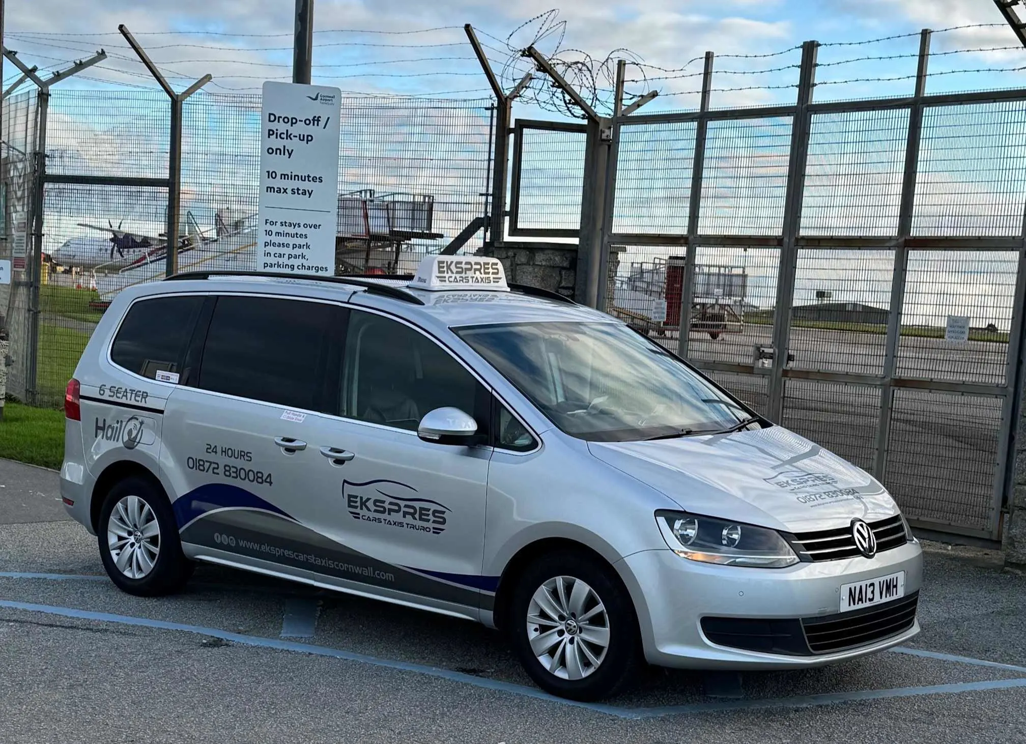 Images Ekspres Cars Taxi Truro