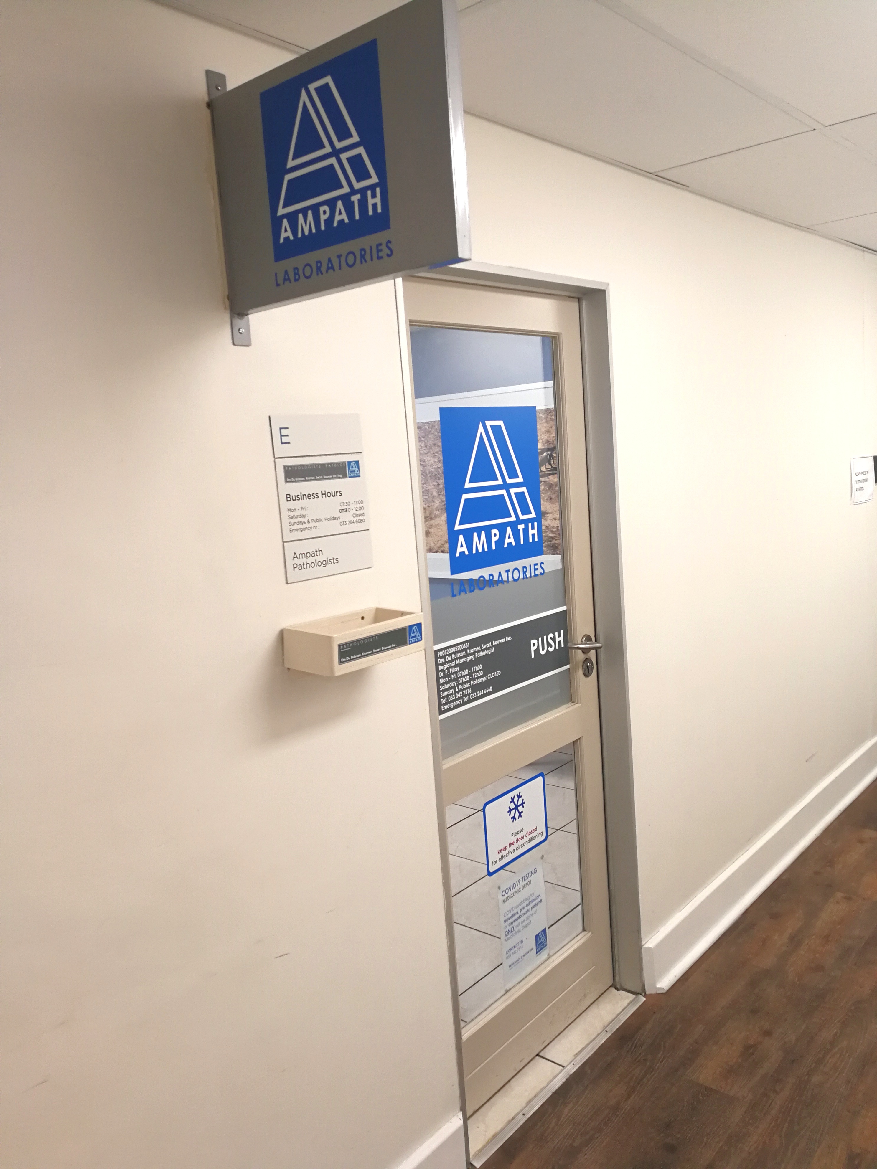 Images Ampath PMB Mediclinic Care Centre