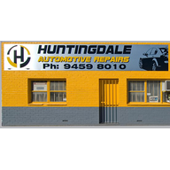 Huntingdale Automotive Repairs Logo