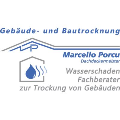 Marcello Porcu Dachdeckermeister in Rheinberg - Logo