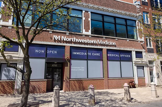 Images Northwestern Medicine Dermatology Lincoln Square