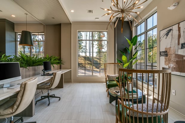 Images Meridian at North Hills