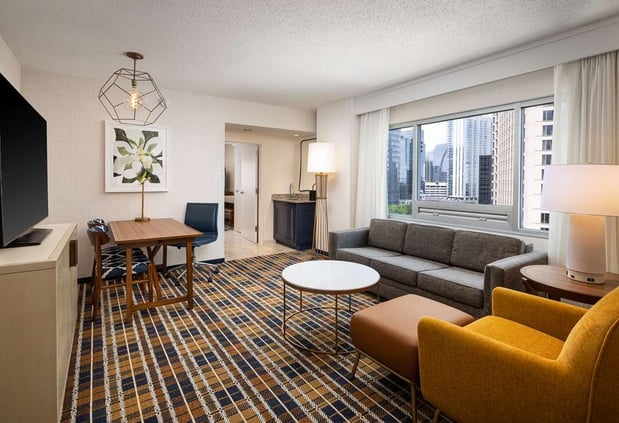 Images Embassy Suites by Hilton Atlanta Buckhead