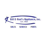 Bill & Rod's Appliance Logo