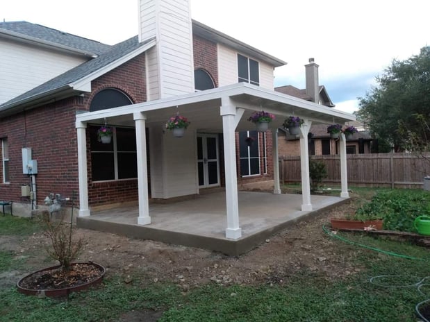 Images Heaven Sent Roofing