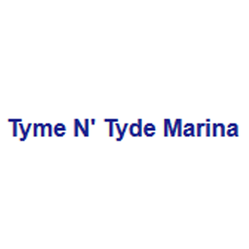 Tyme N' Tyde Marina Logo
