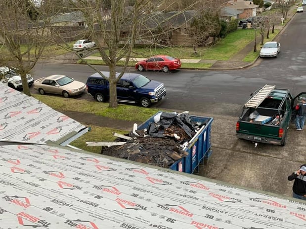 Images Monroy's Roofing LLC