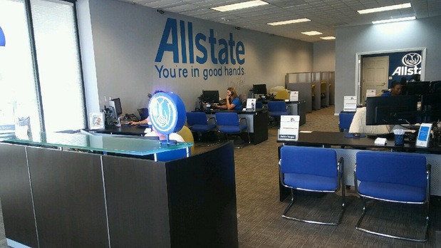 Images Warren Foley: Allstate Insurance