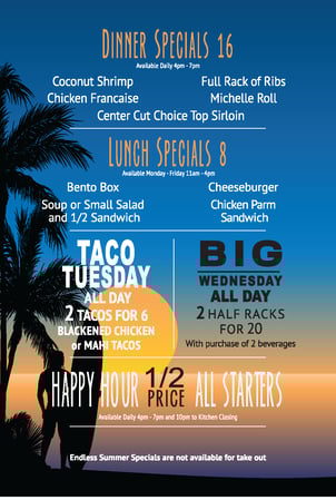 Images Quarterdeck Restaurants