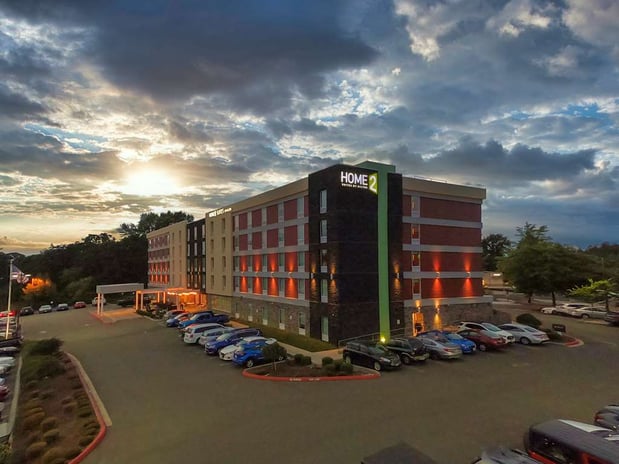 Images Home2 Suites by Hilton DuPont