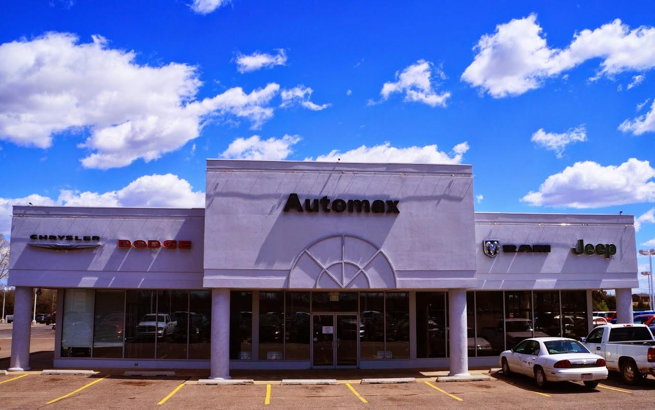 Automax Shawnee Ok >> AutoMax Dodge Chrysler Jeep Ram, Shawnee Oklahoma (OK) - LocalDatabase.com Automax Shawnee Ok >> AutoMax Dodge Chrysler Jeep Ram, Shawnee Oklahoma (OK) - LocalDatabase.com