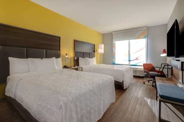 Images Tru by Hilton Galveston