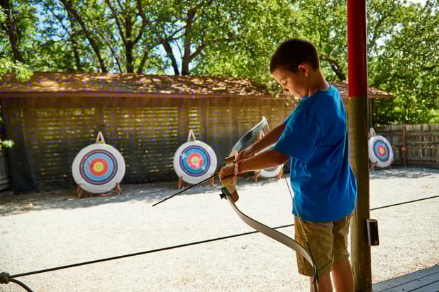 Images YMCA Camp Classen
