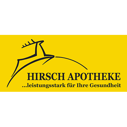 Logo Logo der Hirsch Apotheke