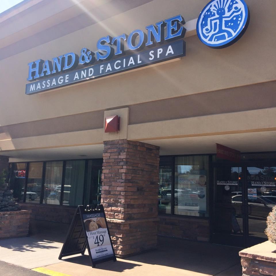 Hand & Stone Massage and Facial Spa in Denver, CO 80231