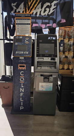 Images CoinFlip Bitcoin ATM - Santa Cruz Cigar Factory (Santa Cruz)