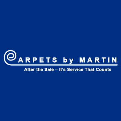 Carpets by Martin Logo