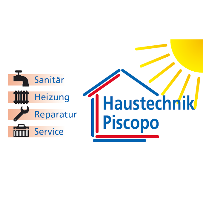 Logo Haustechnik Piscopo