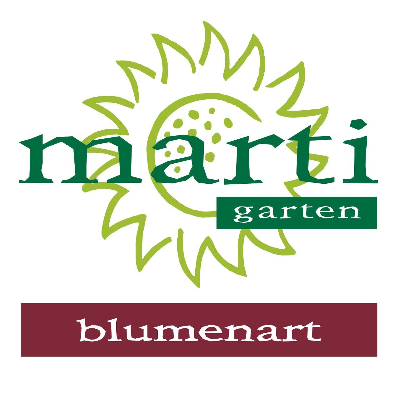 Marti Garten AG Logo