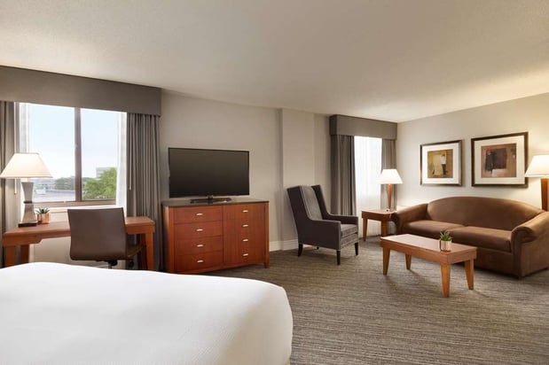 Images DoubleTree by Hilton Hotel Minneapolis - Park Place