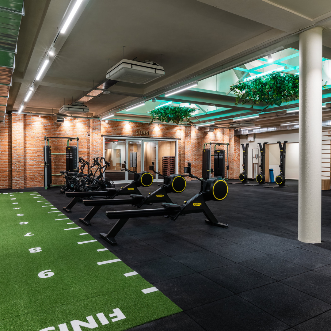 Images Palestra McFIT Novara