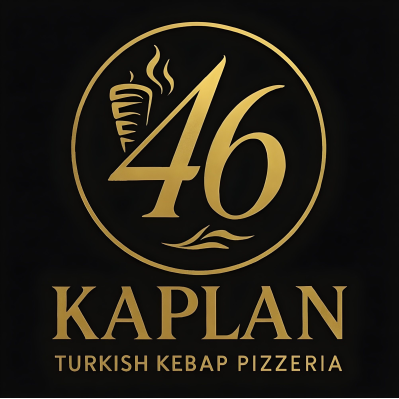 46 Kaplan Turkish Pizzeria e Kebap Logo