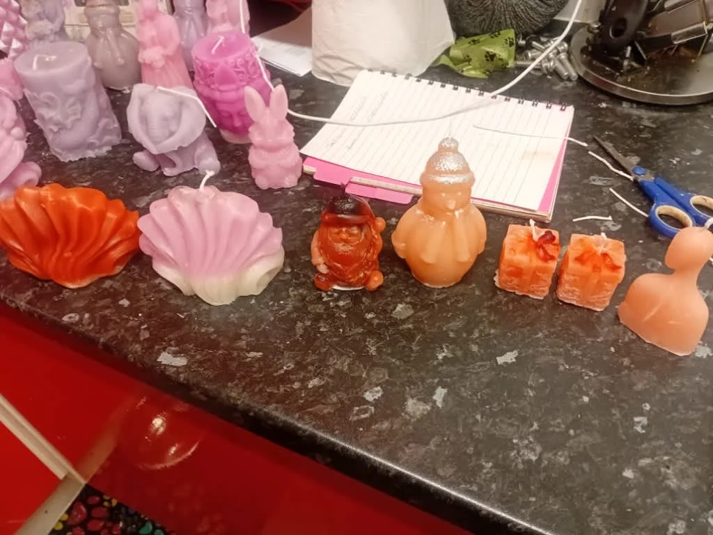 Images Jenny's Flicker Candles