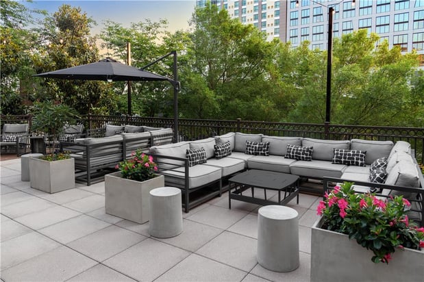 Images Hilton Garden Inn Nashville Downtown/Convention Center