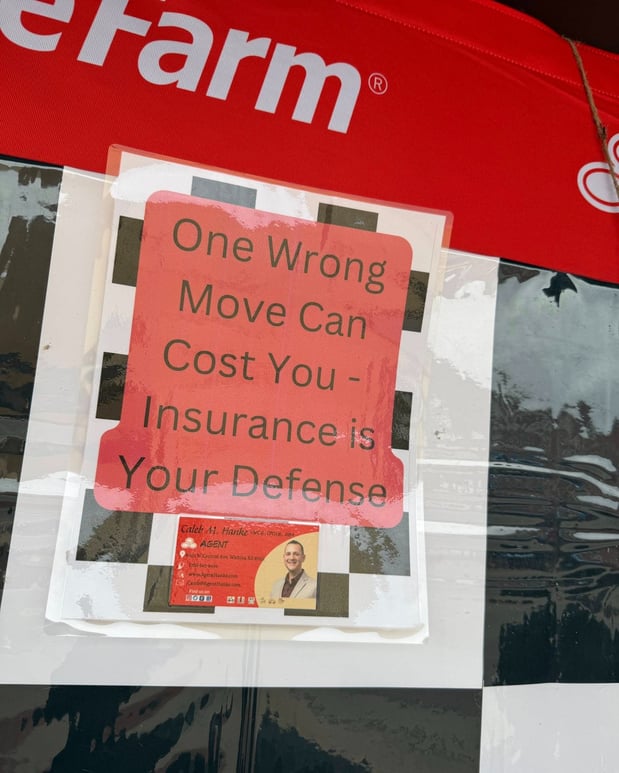 Images Caleb Hanke - State Farm Insurance Agent