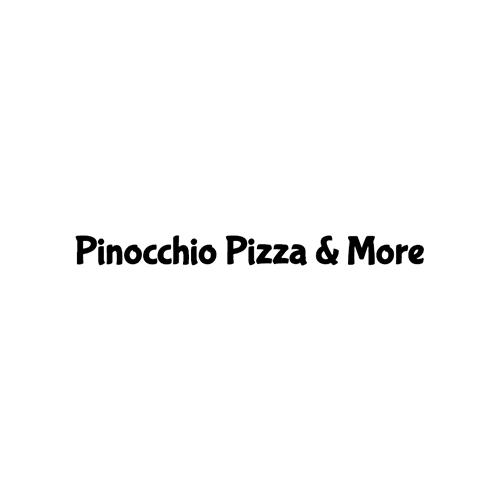 Pinocchio Pizza & More Logo