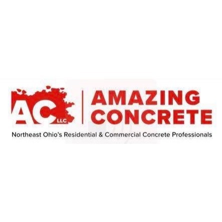 Amazing Concrete, LLC Logo