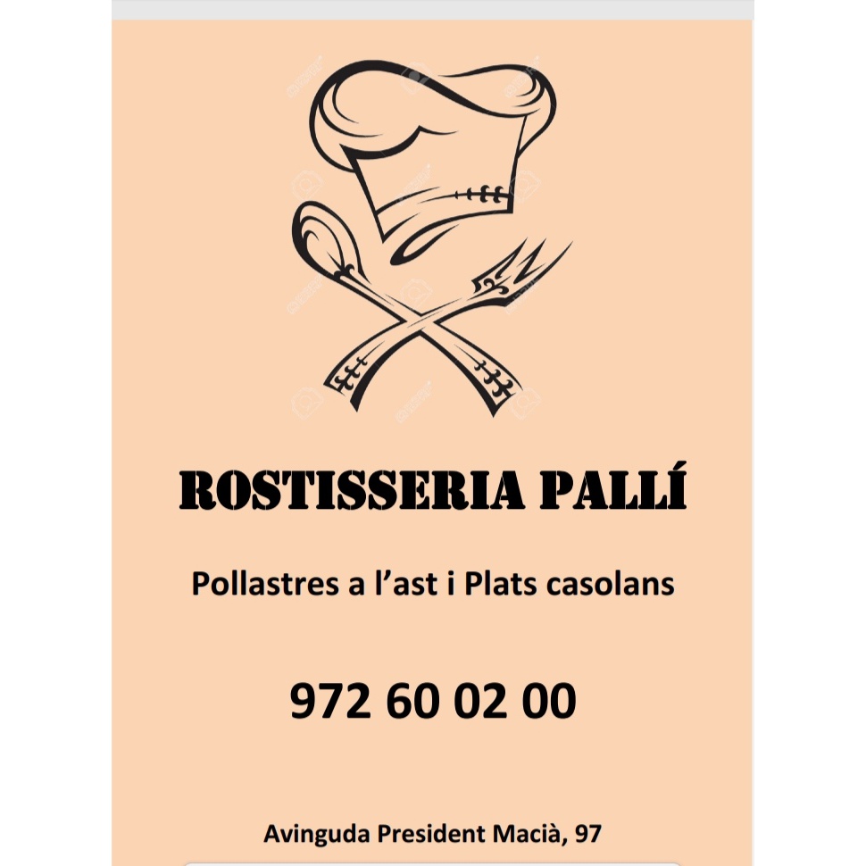 Rostisseria Pallì Logo