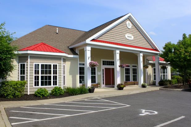 Images Eagle Rock Apartments & Townhomes at Rensselaer