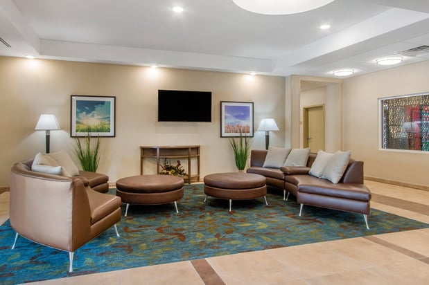 Images Candlewood Suites San Antonio Lackland Afb Area by IHG