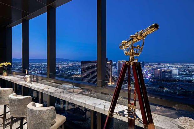 Images Crockfords Las Vegas, LXR Hotels & Resorts