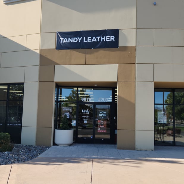 Tandy Leather Reno, NV storefront