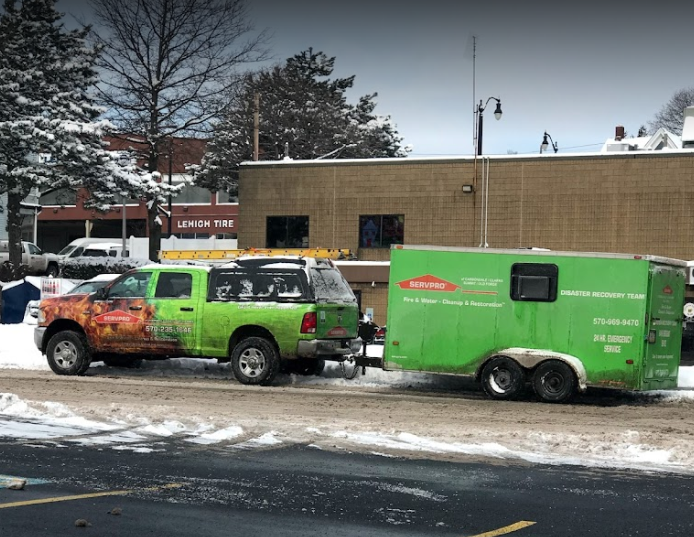 Images SERVPRO of Wayne and South Lackawanna Counties