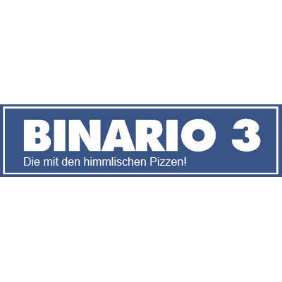 Binario3 Logo