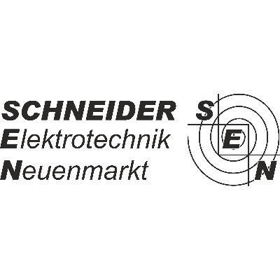 Schneider Elektrotechnik GmbH in Neuenmarkt - Logo