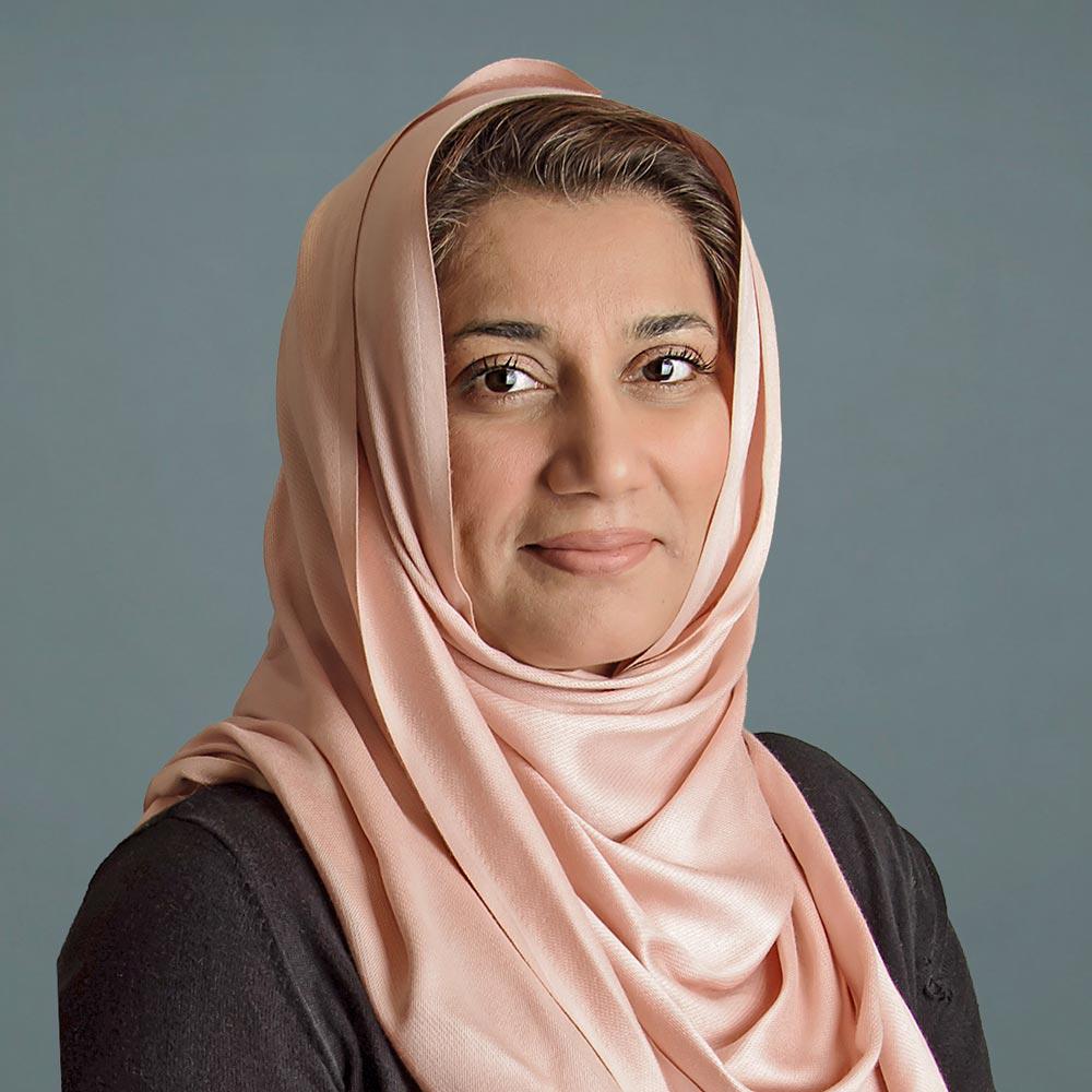 Dr. Sadia Saad, MD