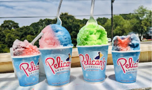 Images Pelican’s SnoBalls and Ice Cream