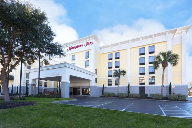 Images Hampton Inn North Myrtle Beach-Harbourgate