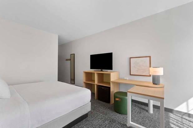 Images Spark by Hilton San Antonio Dominion