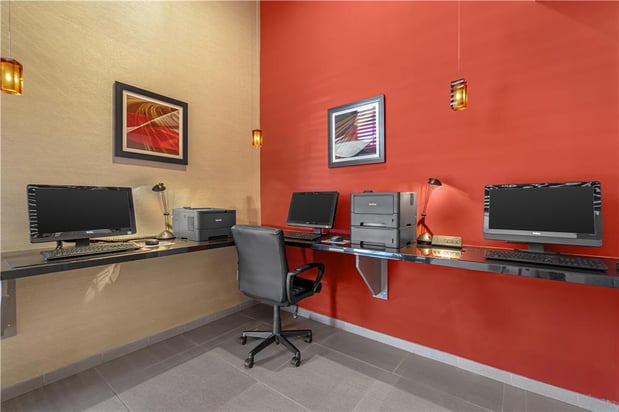 Images Best Western Plus Park Place Inn - Mini Suites