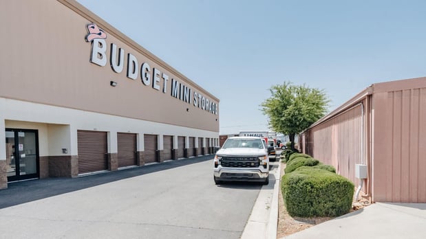 Images Budget Mini Storage - East Valley Road Prescott Valley