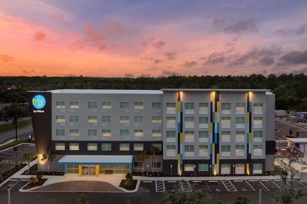 Images Tru by Hilton Jacksonville Airport I-95