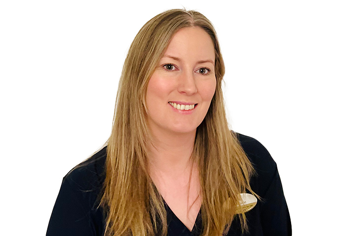 Susan Kane, Optician Director in our Greenock store